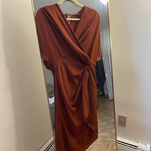 Forever 21 Wrap Dress